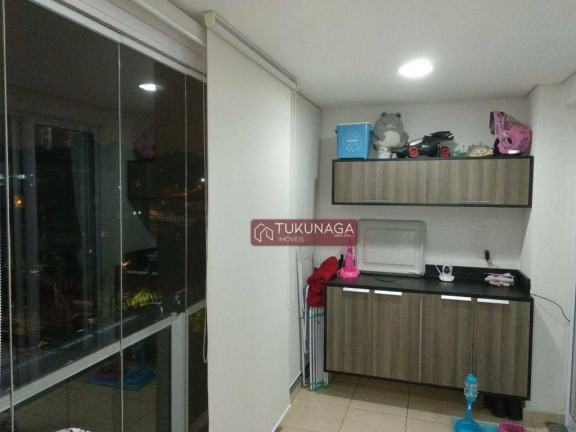 Imagem Apartamento com 2 Quartos à Venda, 65 m² em Vila Rosália - Guarulhos Imagem Apartamento com 2 Quartos à Venda, 65 m² em Vila Rosália - Guarulhos
