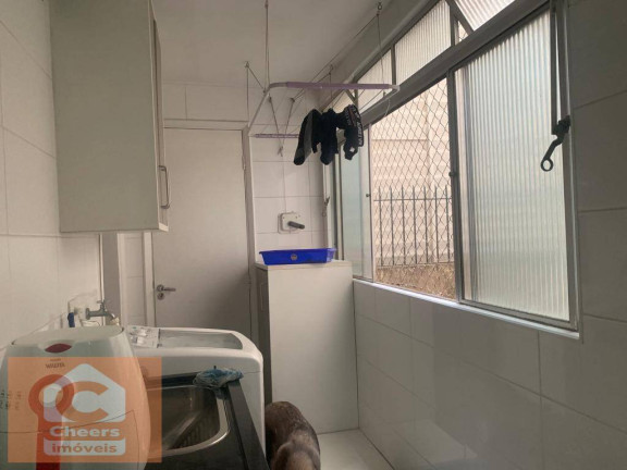Imagem Apartamento com 3 Quartos à Venda, 69 m² em Mirandópolis - São Paulo