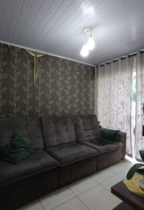 Imagem Casa com 3 Quartos à Venda, 144 m² em Gralha Azul - Fazenda Rio Grande