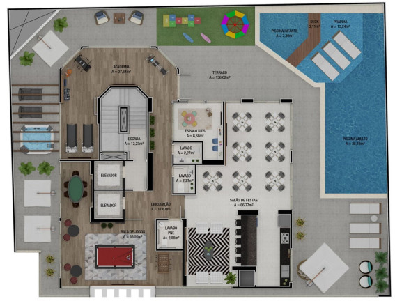 Imagem Cobertura com 4 Quartos à Venda, 236 m² em Pioneiros - Balneário Camboriú Imagem Cobertura com 4 Quartos à Venda, 236 m² em Pioneiros - Balneário Camboriú
