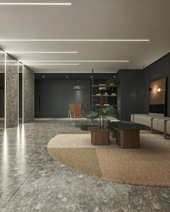 Imagem Apartamento com 3 Quartos à Venda, 98 m² em Kobrasol - São José Imagem Apartamento com 3 Quartos à Venda, 98 m² em Kobrasol - São José