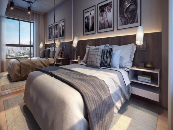 Imagem Apartamento com 1 Quarto à Venda, 109 m² em Ibirapuera - São Paulo Imagem Apartamento com 1 Quarto à Venda, 109 m² em Ibirapuera - São Paulo