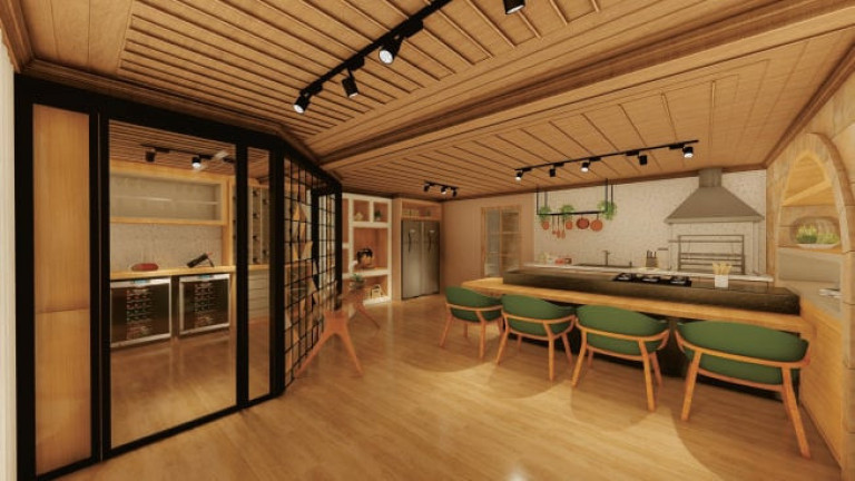 Imagem Cobertura com 3 Quartos à Venda, 199 m² em Coqueiros - Florianópolis