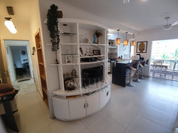 Imagem Apartamento com 3 Quartos à Venda, 110 m² em Toninhas - Ubatuba