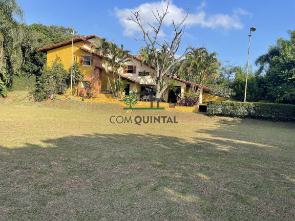 Foto do imóvel Casa com 7 Quartos à Venda, 496 m² em Jardim Colibri - Cotia