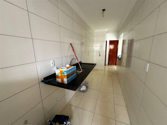 Imagem Apartamento com 2 Quartos à Venda, 80 m² em Caiçara - Praia Grande