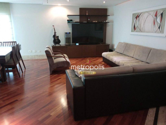 Apartamento com 3 Quartos à Venda, 188 m² em Olímpico - São Caetano Do Sul