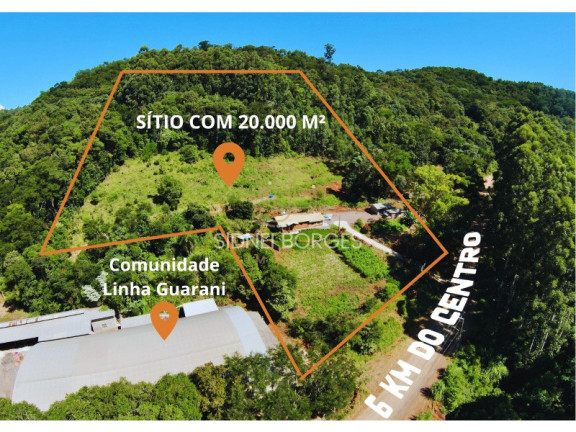 Imagem Imóvel à Venda, 110 m² em Linha Guarani - Concórdia - Concórdia Imagem Imóvel à Venda, 110 m² em Linha Guarani - Concórdia - Concórdia
