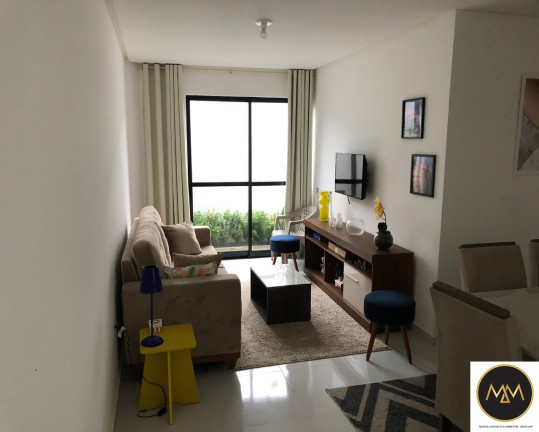 Imagem Apartamento com 3 Quartos à Venda, 72 m² em Bancários - João Pessoa Imagem Apartamento com 3 Quartos à Venda, 72 m² em Bancários - João Pessoa