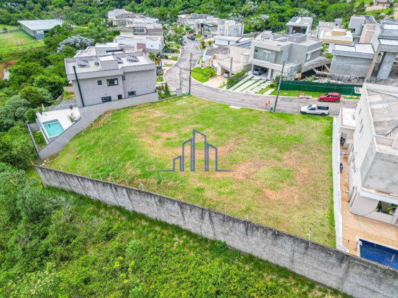 Terreno em Condomínio à Venda, 821 m² em Alphaville - Santana De Parnaíba
