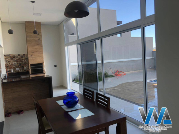 Imagem Casa de Condomínio com 3 Quartos à Venda, 222 m² em Condomínio Residencial Euroville Ii - Bragança Paulista
