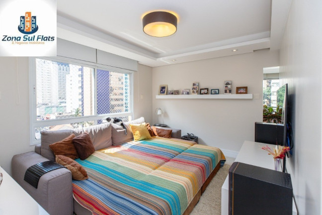 Imagem Apartamento com 3 Quartos à Venda, 187 m² em Moema - São Paulo