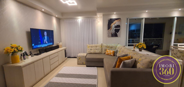 Imagem Apartamento com 2 Quartos à Venda, 92 m² em Tatuapé - São Paulo