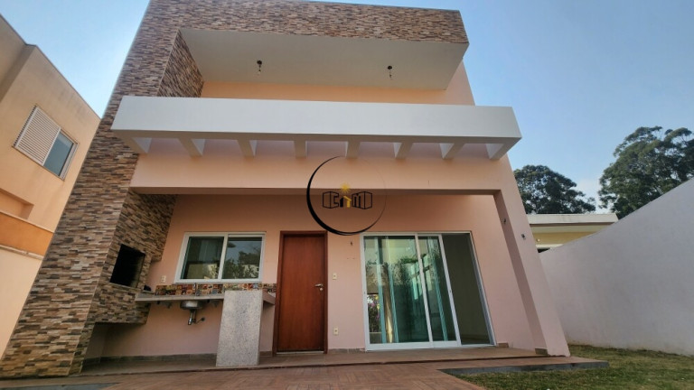 Imagem Casa de Condomínio com 3 Quartos para Alugar, 250 m² em Residencial Ibi-aram - Itupeva Imagem Casa de Condomínio com 3 Quartos para Alugar, 250 m² em Residencial Ibi-aram - Itupeva