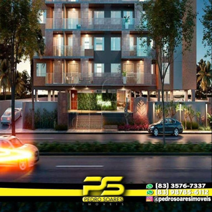 Imagem Apartamento com 2 Quartos à Venda, 61 m² em Intermares - Cabedelo Imagem Apartamento com 2 Quartos à Venda, 61 m² em Intermares - Cabedelo