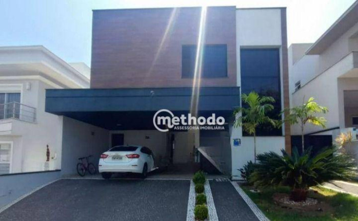 Casa com 3 Quartos à Venda, 260 m² em Swiss Park - Campinas
