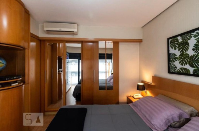Imagem Imóvel com 1 Quarto para Alugar, 33 m² em Paraíso - São Paulo Imagem Imóvel com 1 Quarto para Alugar, 33 m² em Paraíso - São Paulo