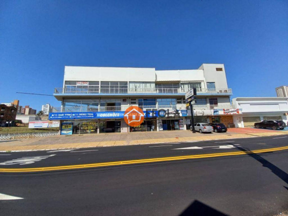 Sala Comercial para Alugar, 550 m² em Jardim São Domingos - Americana