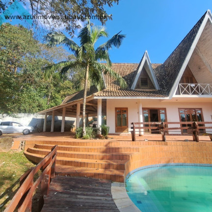Imagem Casa com 4 Quartos à Venda, 305 m² em Serra Da Cantareira - Mairiporã