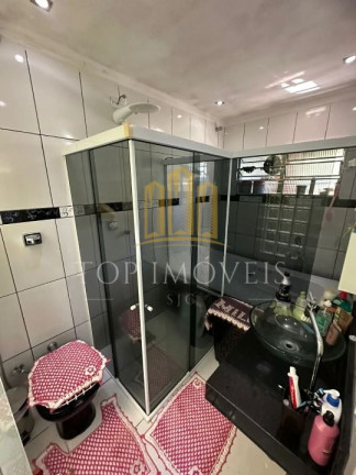 Imagem Casa de Condomínio com 3 Quartos à Venda, 167 m² em Cidade Salvador - Jacareí