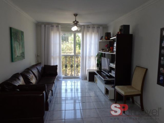 Apartamento com 3 Quartos à Venda, 78 m² em Vila Campestre - São Paulo