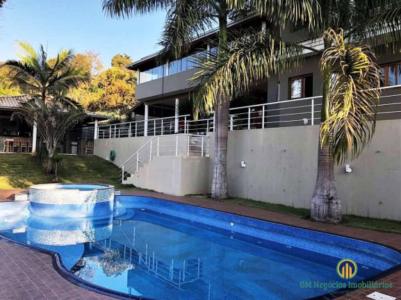 Imagem Casa com 5 Quartos à Venda, 890 m² em Granja Viana - Carapicuíba