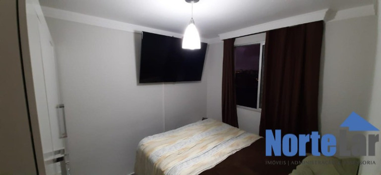 Imagem Apartamento com 2 Quartos à Venda, 44 m² em Vila Siqueira (zona Norte) - São Paulo