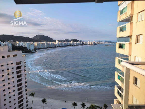 Imagem Apartamento com 3 Quartos à Venda, 145 m² em Jardim Astúrias - Guarujá Imagem Apartamento com 3 Quartos à Venda, 145 m² em Jardim Astúrias - Guarujá