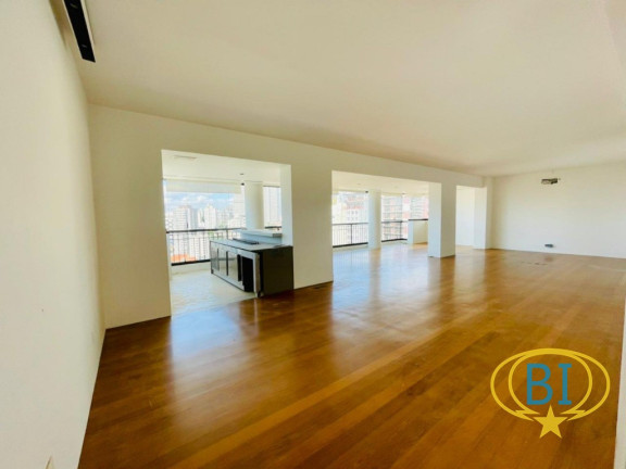 Imagem Apartamento com 3 Quartos à Venda, 215 m² em Sumaré - São Paulo