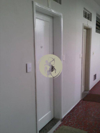 Imagem Kitnet com 1 Quarto à Venda, 30 m² em Boqueirao - Santos Imagem Kitnet com 1 Quarto à Venda, 30 m² em Boqueirao - Santos