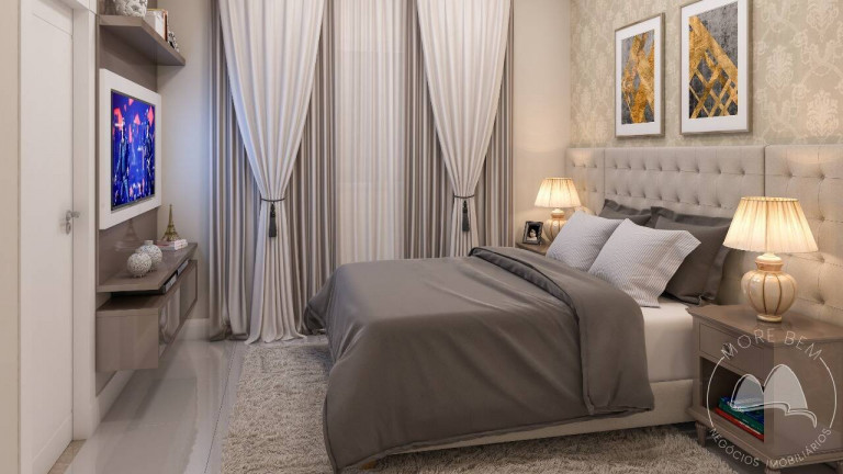 Imagem Apartamento com 3 Quartos à Venda, 154 m² em Meia Praia - Itapema