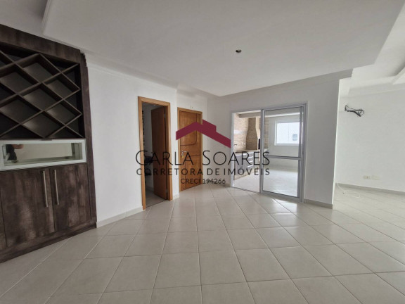 Imagem Apartamento com 3 Quartos à Venda, 125 m² em Vila Alzira - Guarujá Imagem Apartamento com 3 Quartos à Venda, 125 m² em Vila Alzira - Guarujá