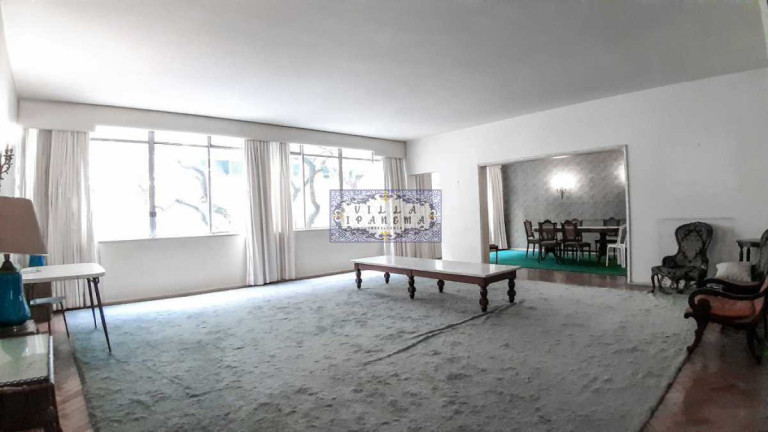 Apartamento com 3 Quartos à Venda, 280 m² em Copacabana - Rio De Janeiro