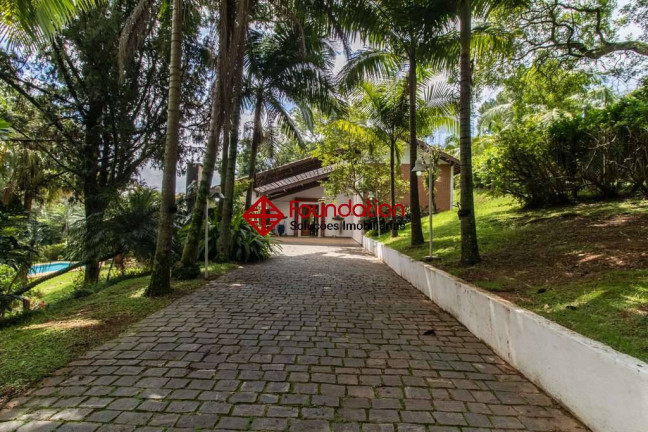 Imagem Casa de Condomínio com 3 Quartos à Venda, 2 m² em Chácara Granja Velha - Cotia