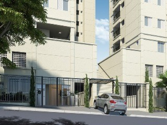 Imagem Apartamento com 1 Quarto à Venda, 33 m² em Vila Ema - São Paulo Imagem Apartamento com 1 Quarto à Venda, 33 m² em Vila Ema - São Paulo