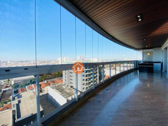Imagem Apartamento com 3 Quartos à Venda, 330 m² em Jardim Girassol - Americana Imagem Apartamento com 3 Quartos à Venda, 330 m² em Jardim Girassol - Americana