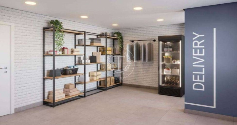 Imagem Apartamento com 3 Quartos à Venda, 66 m² em Vila Prudente - São Paulo