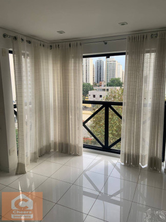 Imagem Apartamento com 3 Quartos à Venda, 80 m² em Moema - São Paulo Imagem Apartamento com 3 Quartos à Venda, 80 m² em Moema - São Paulo