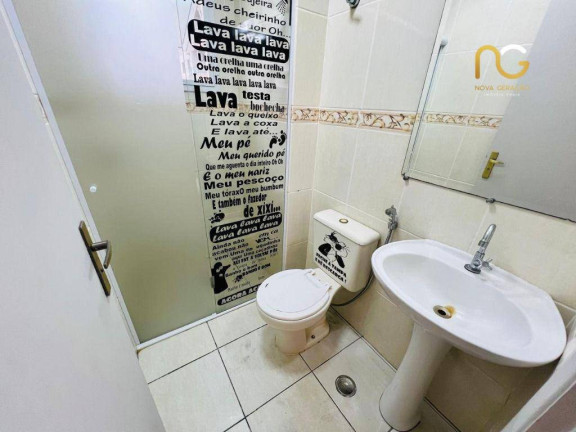 Imagem Apartamento com 2 Quartos à Venda, 77 m² em Vila Guilhermina - Praia Grande