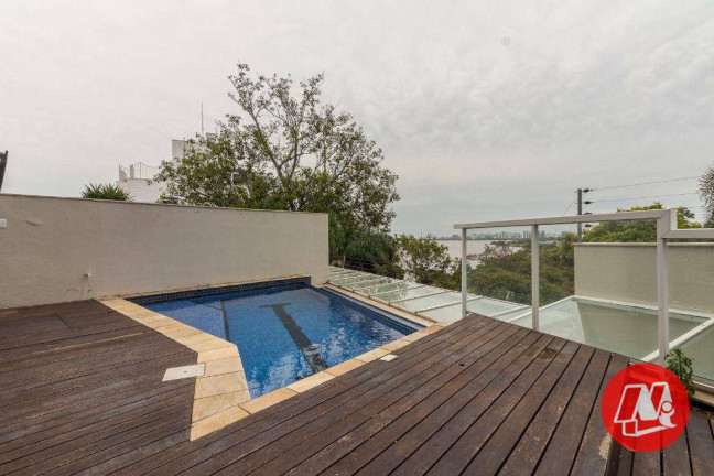 Imagem Apartamento com 3 Quartos à Venda, 315 m² em Cristal - Porto Alegre Imagem Apartamento com 3 Quartos à Venda, 315 m² em Cristal - Porto Alegre