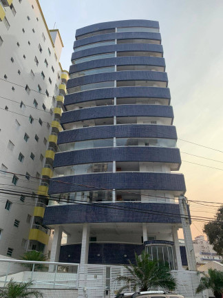 Apartamento com 2 Quartos à Venda, 80 m² em Mirim - Praia Grande