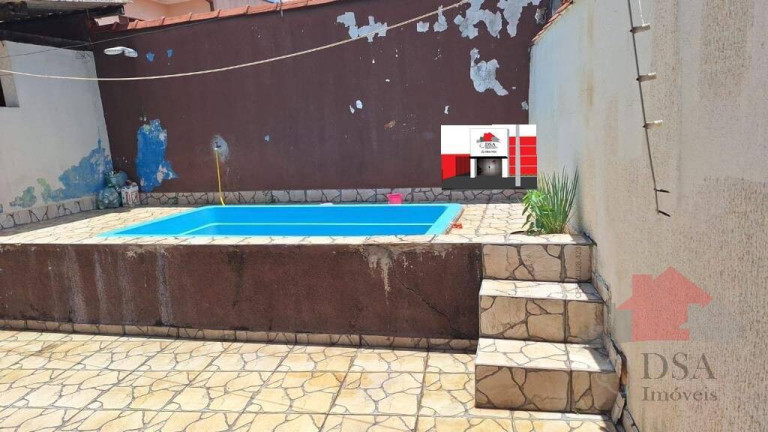 Imagem Casa com 3 Quartos à Venda, 258 m² em Vila Real Continuaçao - Hortolândia