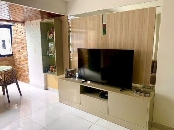 Imagem Apartamento com 3 Quartos à Venda, 110 m² em Tambaú - João Pessoa