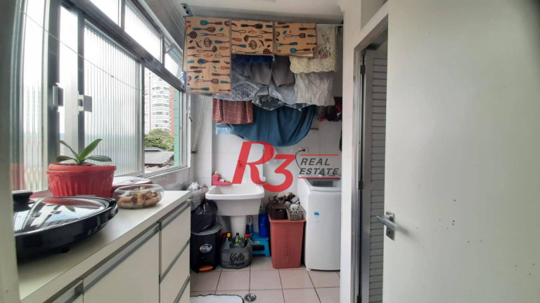 Imagem Apartamento com 2 Quartos à Venda, 87 m² em Ponta Da Praia - Santos