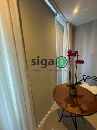 Imagem Apartamento com 1 Quarto para Alugar, 27 m² em Moema - São Paulo Imagem Apartamento com 1 Quarto para Alugar, 27 m² em Moema - São Paulo