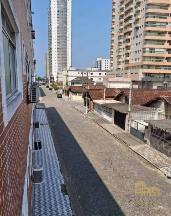 Kitnet com 1 Quarto à Venda, 38 m² em Aviação - Praia Grande
