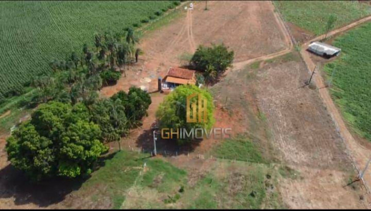 Imagem Chácara à Venda, 12.600 m² em Loteamento Jardim Santa Paula - Petrolina De Goiás