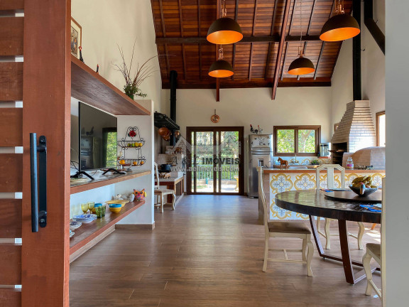 Imagem Casa de Condomínio com 5 Quartos à Venda, 565 m² em Centro - Santo Antônio Do Pinhal