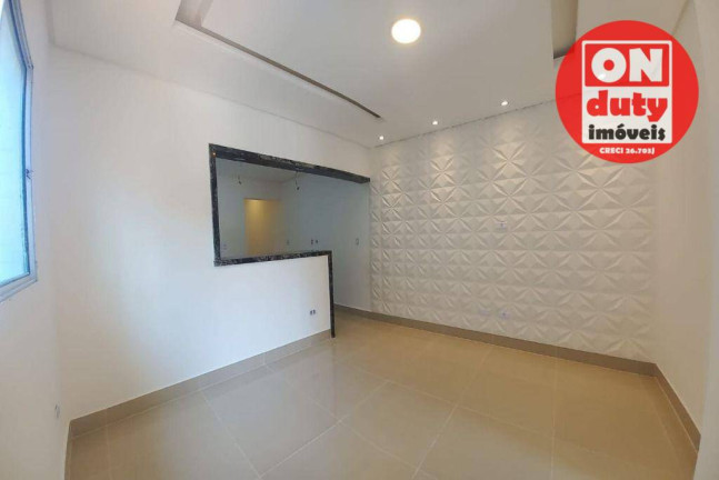 Casa com 2 Quartos à Venda, 60 m² em Parque Bitaru - São Vicente