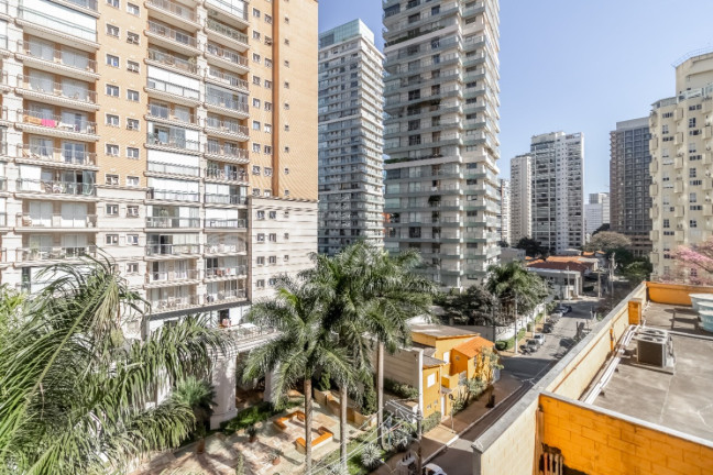 Imagem Apartamento com 2 Quartos à Venda, 146 m² em Vila Nova Conceição - São Paulo